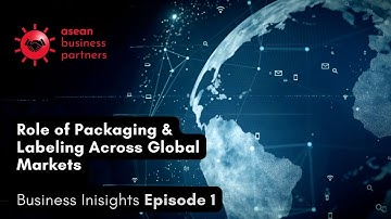 Role of Packaging & Labeling Across Global Markets