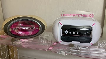 【自宅クレーンゲーム】UFO8とUFO9のアームの違いを知っていますか？