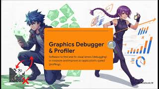 Debugging And Profiling Tools Nsight, Renderdoc
