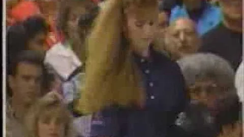 1992 LPBT Santa Maria Classic: Finals: Carol Norma...