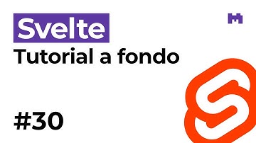 ¿Cómo crear Web Components? – Curso de Svelte