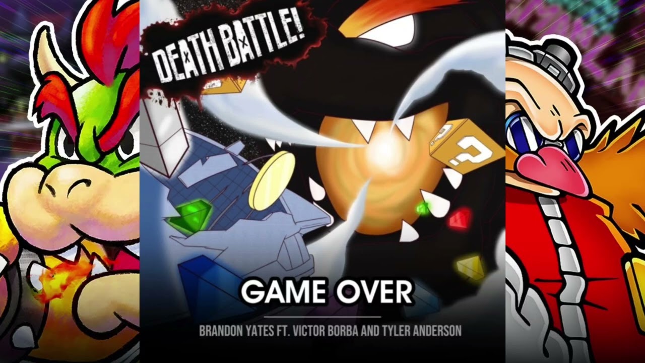Death Battle - Game Over Slowed + Reverb (Bowser vs Eggman)