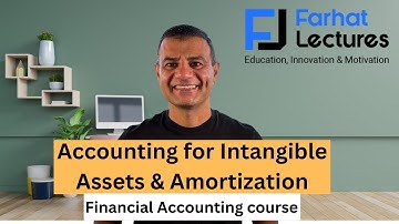 Accounting for Intangible Assets & Amortization