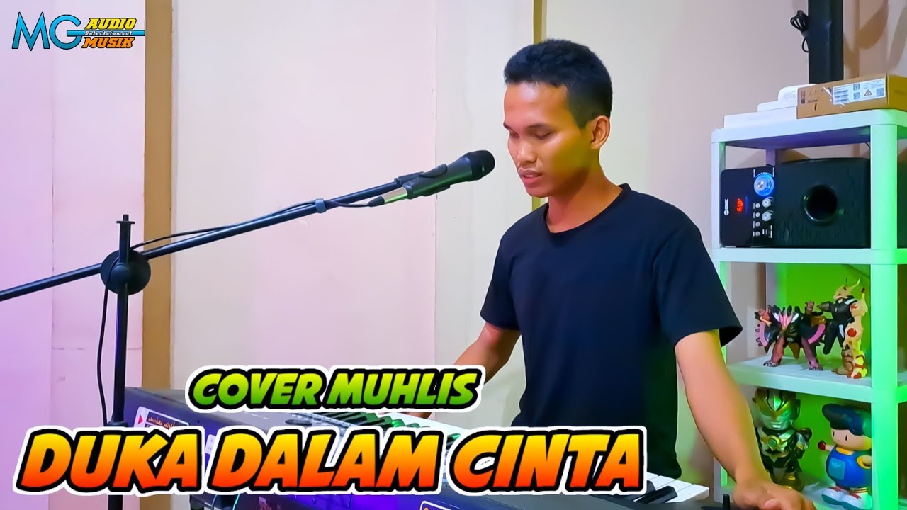 DUKA DALAM CINTA | DANGDUT | COVER MUHLIS