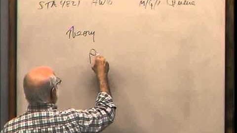 MAP6264: Queueing Theory - Lecture 21