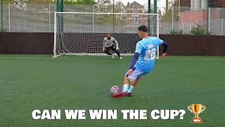 CAN WE FINALLY WIN A TOURNAMENT... OTHER GUYS FC 7 A SIDE CUP