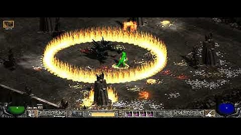 PD2 ez dclone with wolf druid season 5 open beta showcase