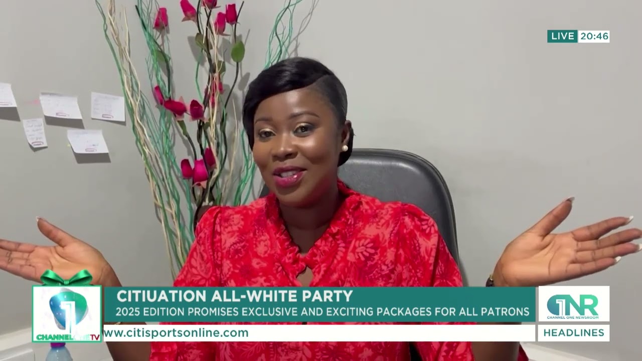 Cituation All-White Party 2025: Exclusive Packages for All Patrons!