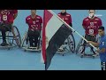 Egypt vs Chile | Preliminary Round | Highlights | 4th IHF Wheelchair Handball World Championship