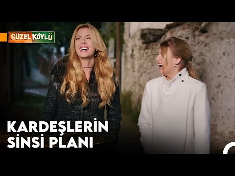 Elbise Başlarına Bela Oldu - Güzel Köylü