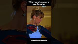 Normal transformation Vs super transformation #shorts #marvel #transformation screenshot 3