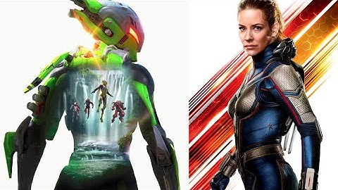 Anthem: How to make The Wasp Javelin