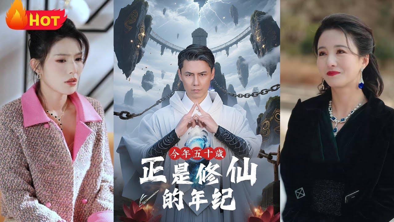 今年五十歲正是修仙的年紀