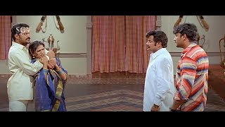 Saikumar Brother Misbehaving with Darshan's Lover Daisy Bopanna | Bhagavan kannada movie scenes