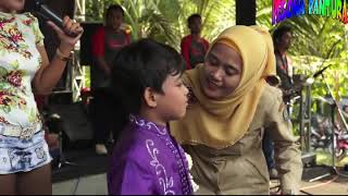 Gagal sunat, gara-gara di goyang