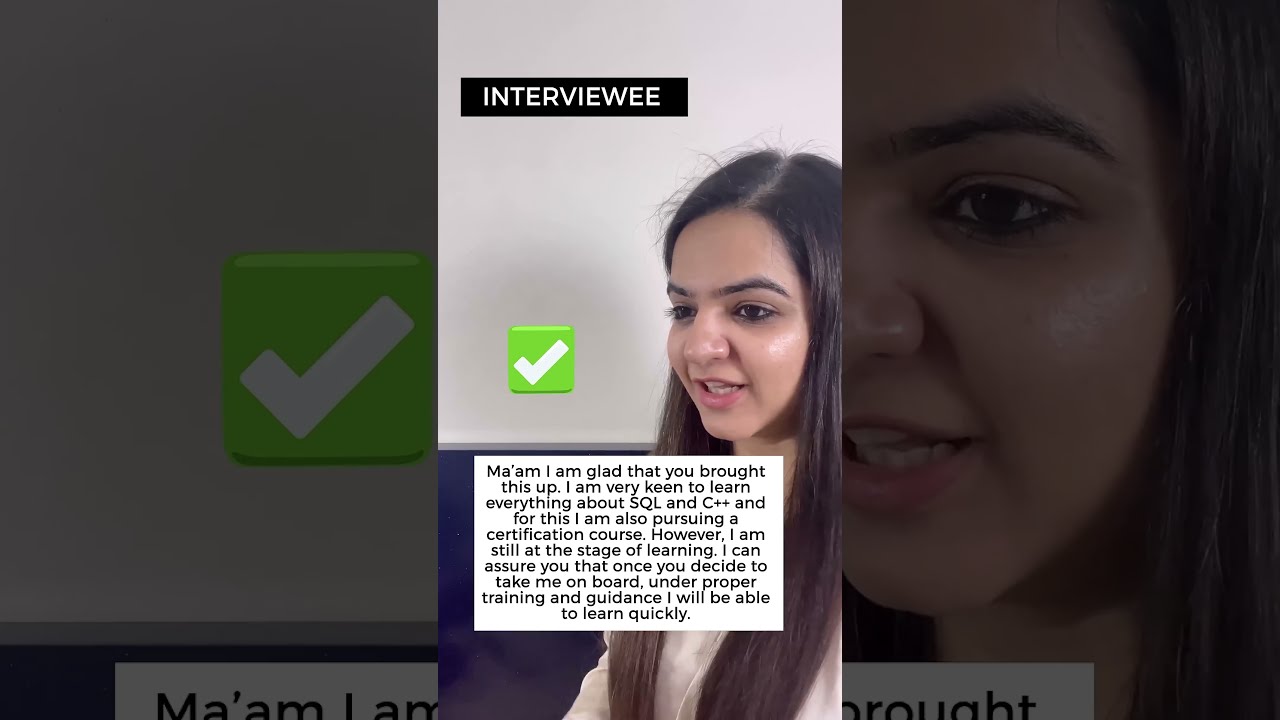 How To Say No An Interview If You Don T Have Knowledge Of Something Tips
