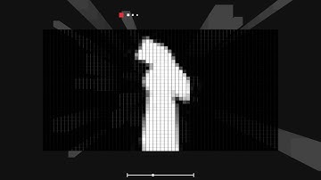 Bad Apple!! in Project Arrhythmia.