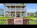 NEW LISTING MAY 2021 - Estate Home For Sale, Celebration Florida, $3.395M