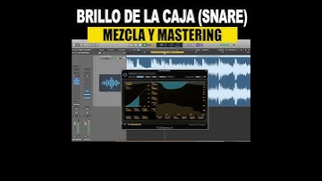 MEZCLAR UNA CANCIÓN - BRILLO DE LA CAJA #shorts