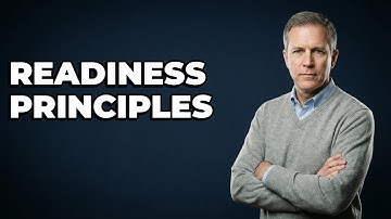 Which Principles Govern Readiness Metric Aggregation?