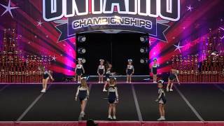 CheerForce WolfPack Tidal Wave Tiny 1
