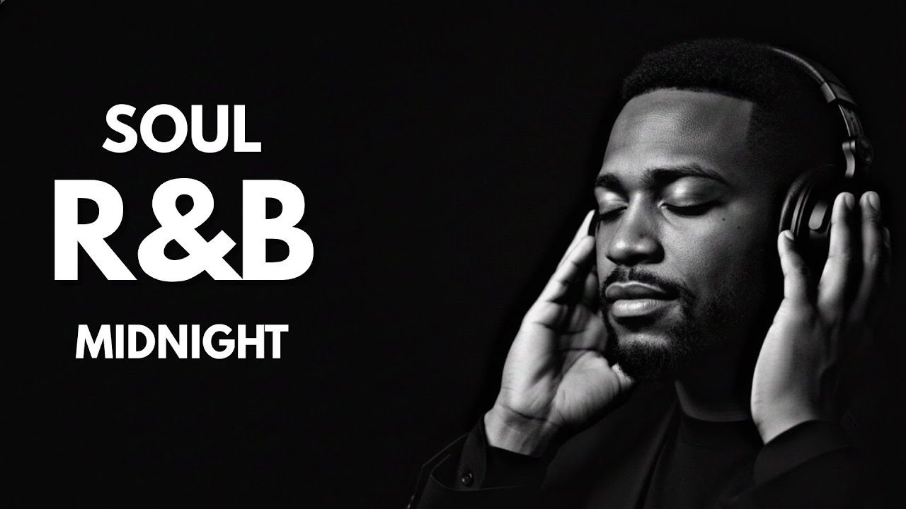 SOUL R&B — MIDNIGHT SOUNDS FOR DEEP LISTENING | SLOW HOURS SOCIETY