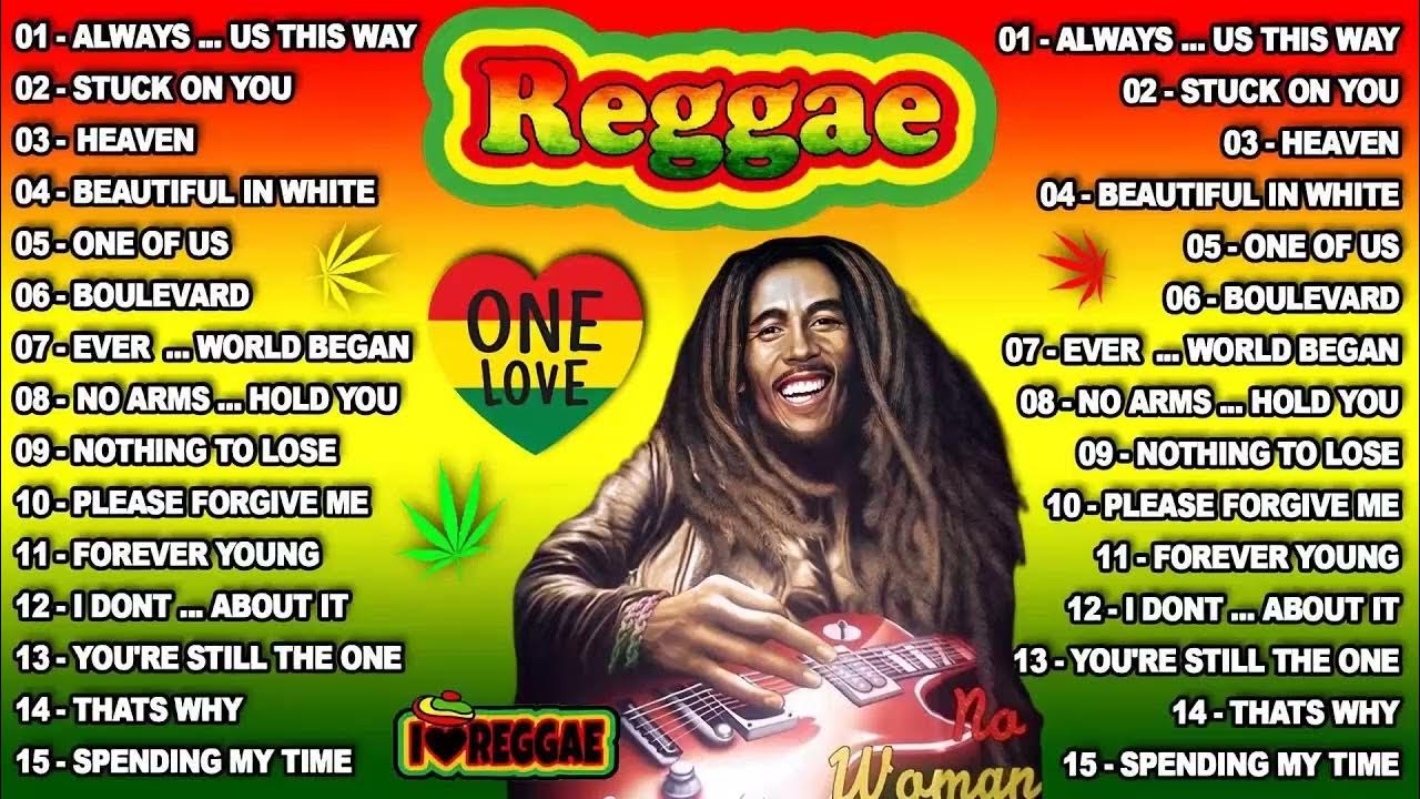 BEST REGGAE MIX 2023 TOP REGGAE MOST REQUESTED REGGAE LOVE SONGS