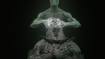 Solomon The Scholar, Shell Location, Mortal Shell