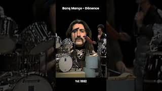 Nostalji̇ - Bariş Manço - Dönence 1982