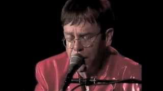 Video thumbnail of "Elton John - Can You Feel the Love Tonight - Live at the Greek Theatre (1994)"