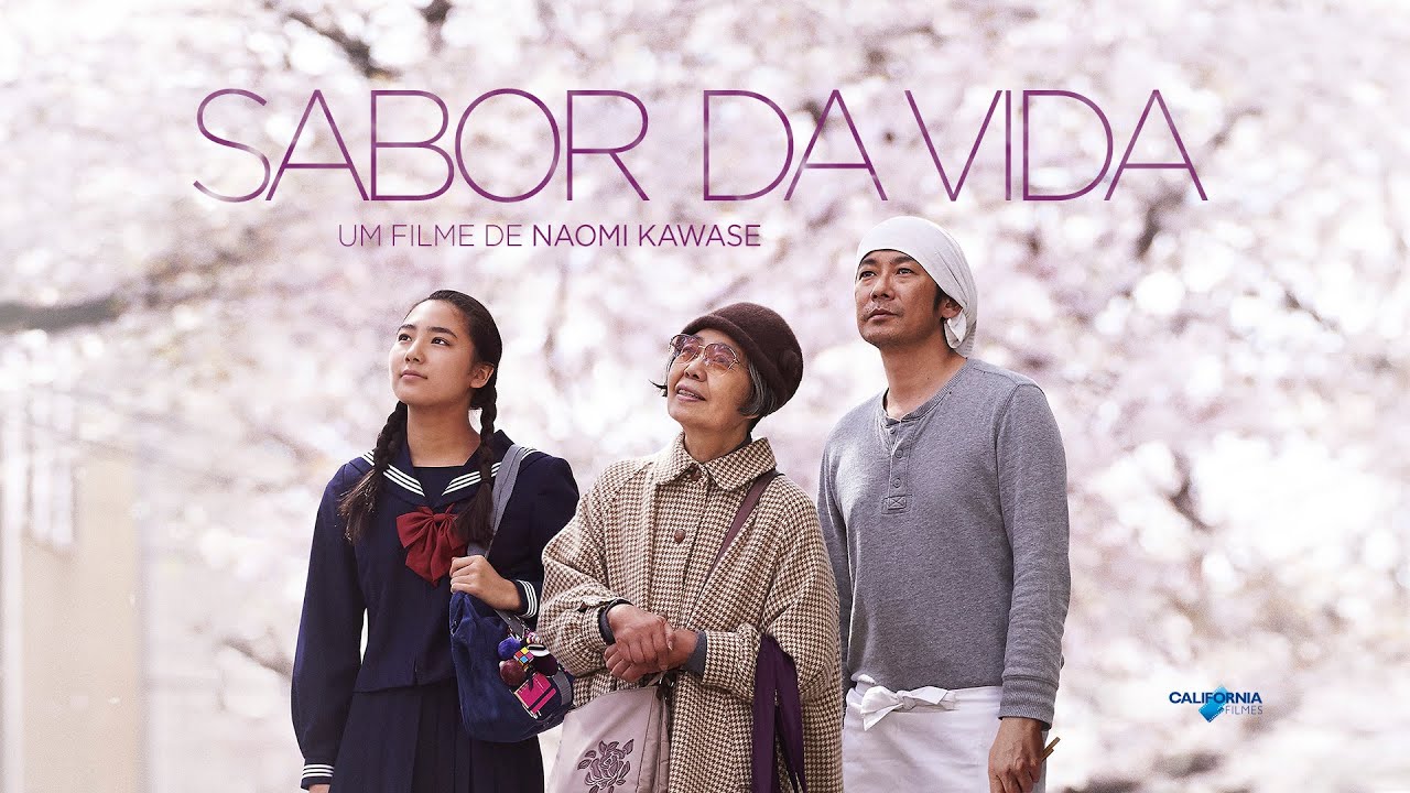 Dorayaki, todo meu amor: Sabor da Vida, um filme de Naomi Kawase