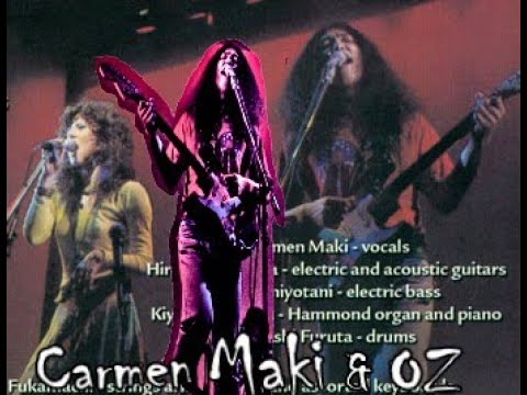 Carmen Maki & OZ - 1°Omonimo - 1975 - (Full Album) - YouTube