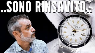 Un orologio che ho perso 3 anni fa! Oggi ve lo racconto