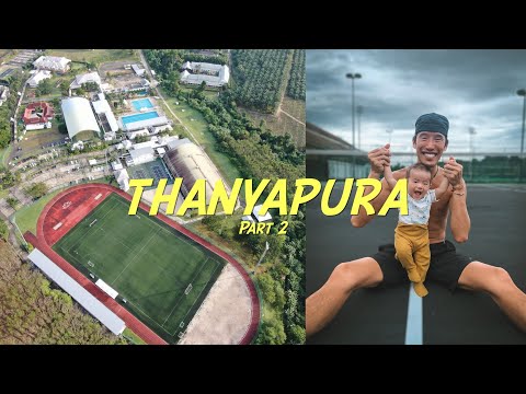 My DREAM Resort (Thanyapura) - Vlog #199