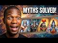 Mythology Gods and Goddesses Explained: Greek, Norse, Egyptian &amp; Hindu Legends!