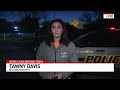 Teen shot in the back during drive-by