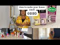 How to make your house smell nice| zaflora hacks|cleaning products that smell good |Zim youtuber