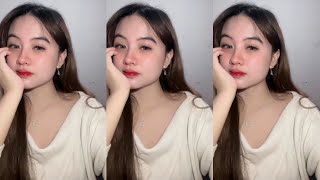 THE CHARM OF A BEAUTIFUL MOTHER WITH RED LIPS & THIN EYEBROWS❤❤❤