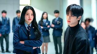 Arrogant Heir Transfers In  Teams Up With The School Queen To Rule The Cdanus