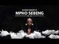 Memorial Service for Mpho Sebeng