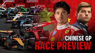 2026 Chinese Grand Prix Preview And Predictions