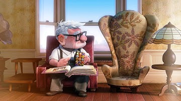 UP (2009) Scene: "Thanks for the adventure..."/Ellie