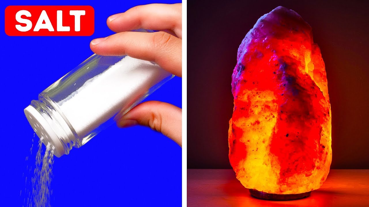16 MAGIC HOME EXPERIMENTS FOR YOU AND YOUR KIDS