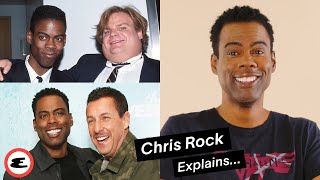 Chris Rock Reacts to the Biggest Moments of His Career | Explain This | Esquire