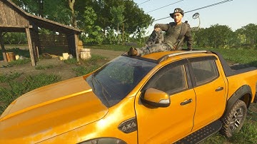 SCUM 1 Life Single Player Challenge S01EP020