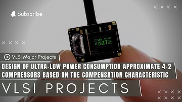 Design of Ultra-Low Power Consumption Approximate 4-2 Compressors Based on the Compensation