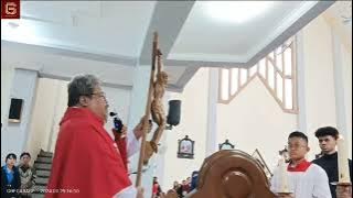 PS 505 - Lihatlah Kayu Salib