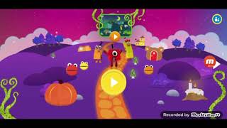 NBWB and CBWB Shortie #2: Lime&#39;s Halloween Special In A Thunderstorm!