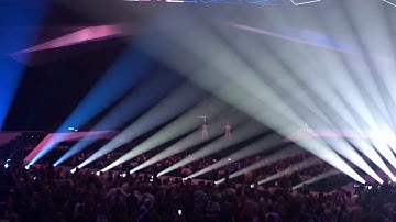 Hatari - hatrið mun sigra * Live First semi final Eurovision 2019
