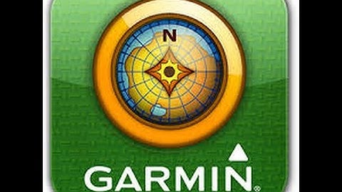 How to Transfer Routes from Basecamp  to Garmin 64s